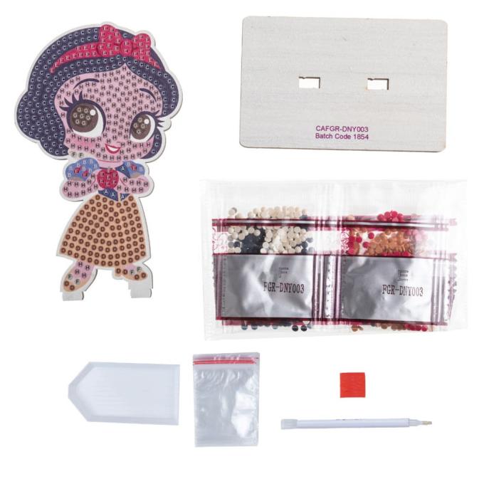 Crystal Art CAFGR-DNY003