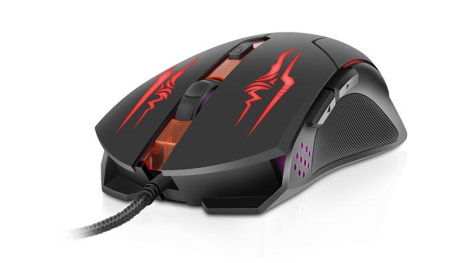 REAL-EL RM-520 Gaming, black