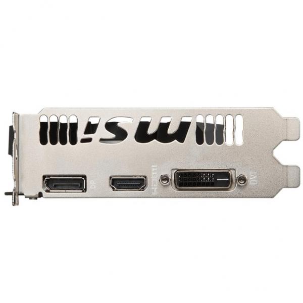 Видеокарта MSI RX 460 2G OC