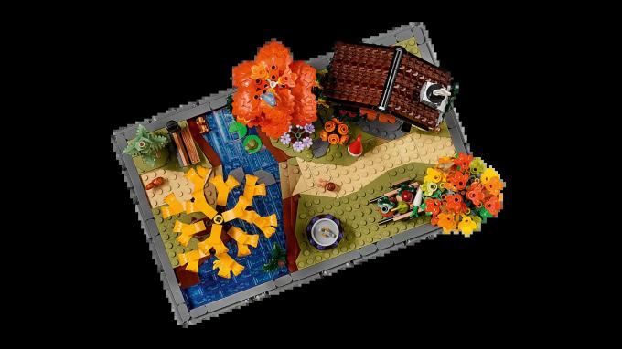 LEGO 11372