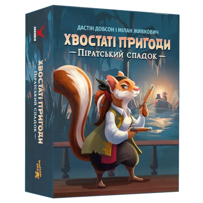 Geekach Games GKCH206wt