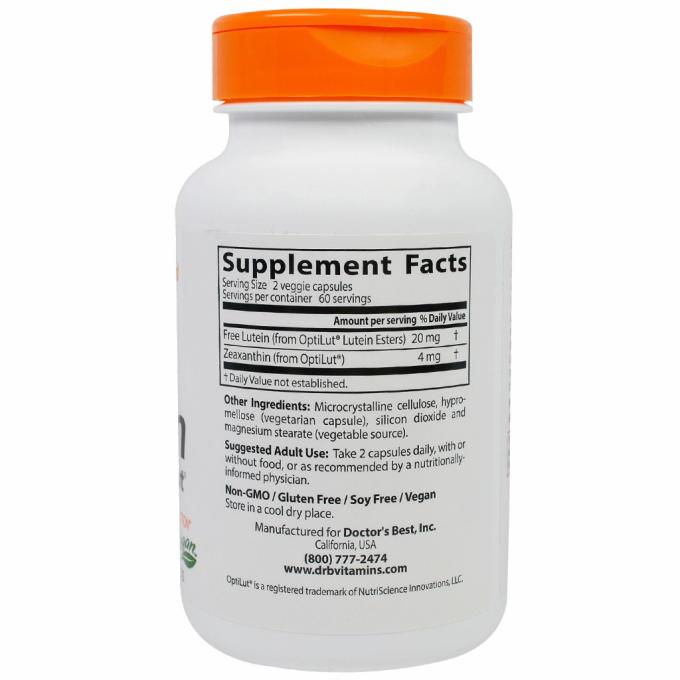 Doctor's Best DRB-00143