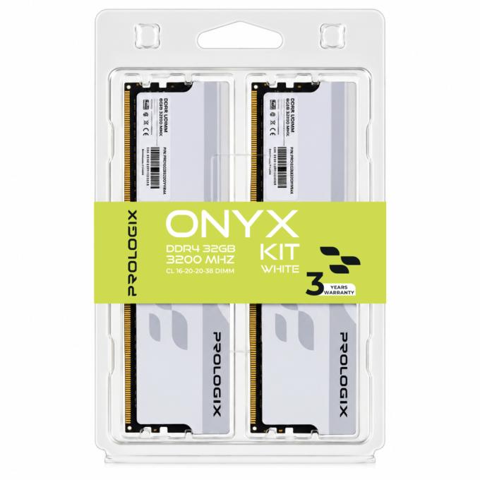 ProLogix PRO32GB3200YW4K