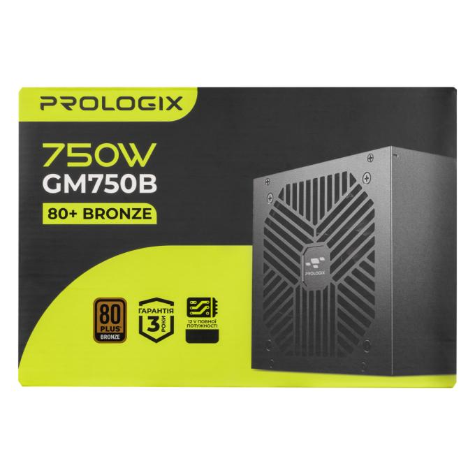ProLogix GM750B 750W 80+ Bronze