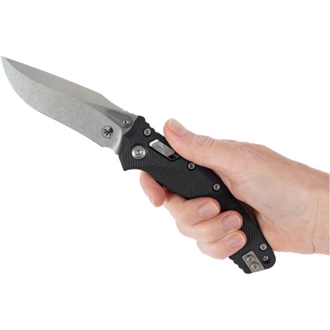 Microtech 137RL-10FLGTBK