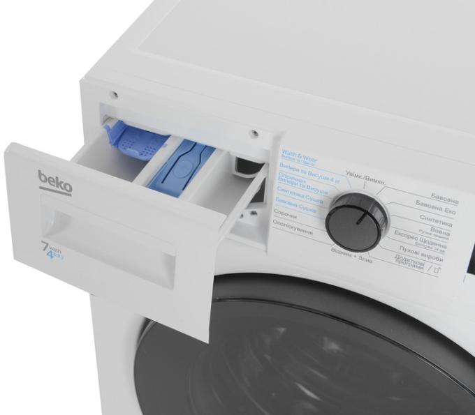 BEKO HTE7616X0