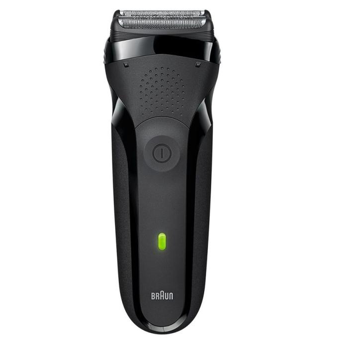 BRAUN 300 Series 3 Black