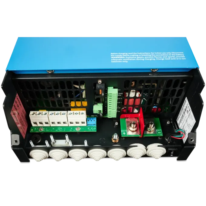 Victron Energy VictronEnergy MultiPlus-II 48/4k5/55-32 230V однофазный чистая синусоида