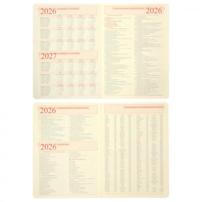 Leo planner 252666