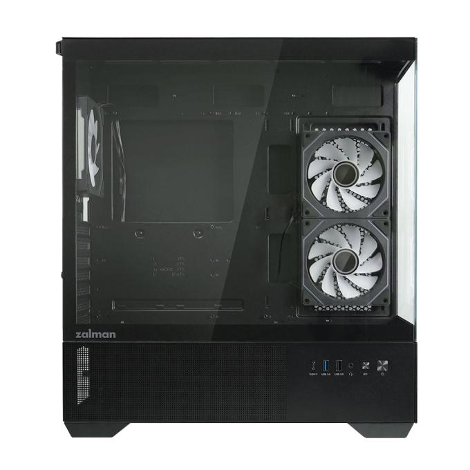 Zalman CHRONIXV2BLACK
