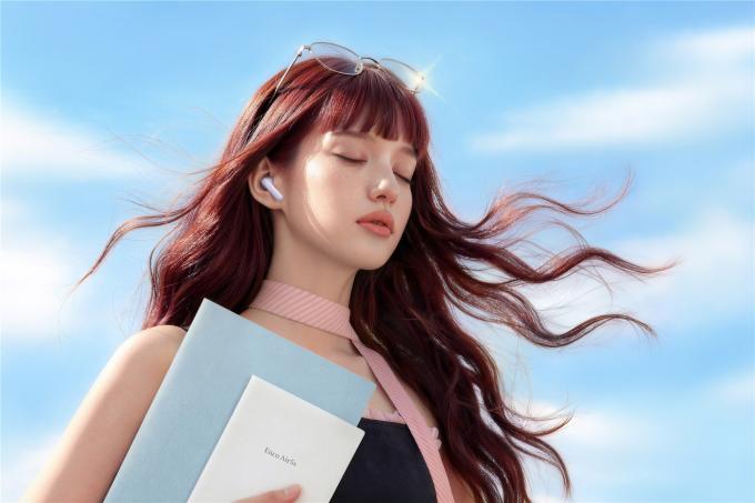 Oppo ETEF1 WHITE