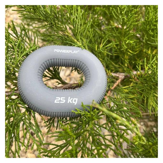 PowerPlay PP_4336_Grey_25kg