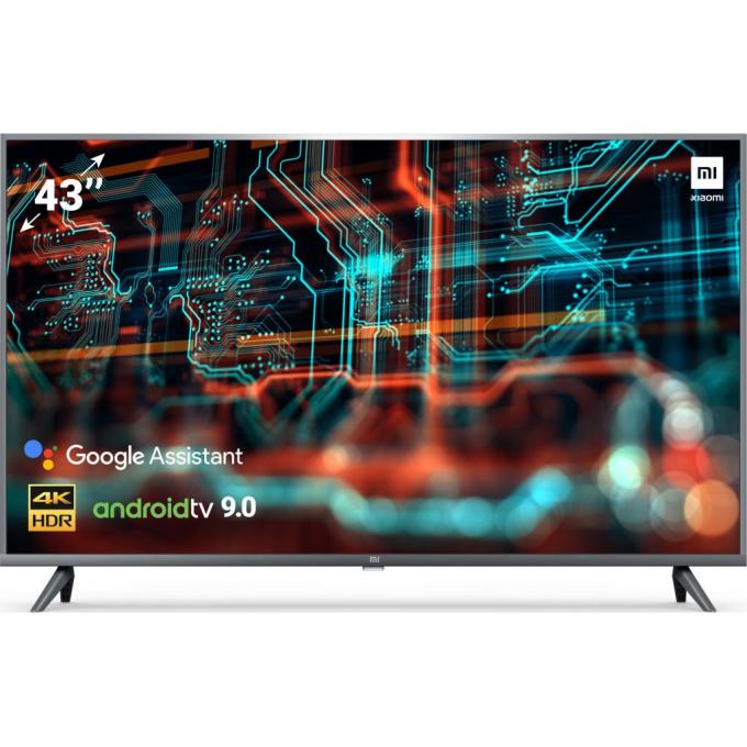 Xiaomi Mi TV UHD 4S 43" International Edition