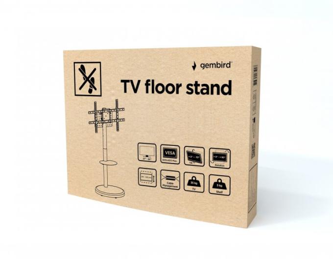GEMBIRD TVS-86TR-01-W