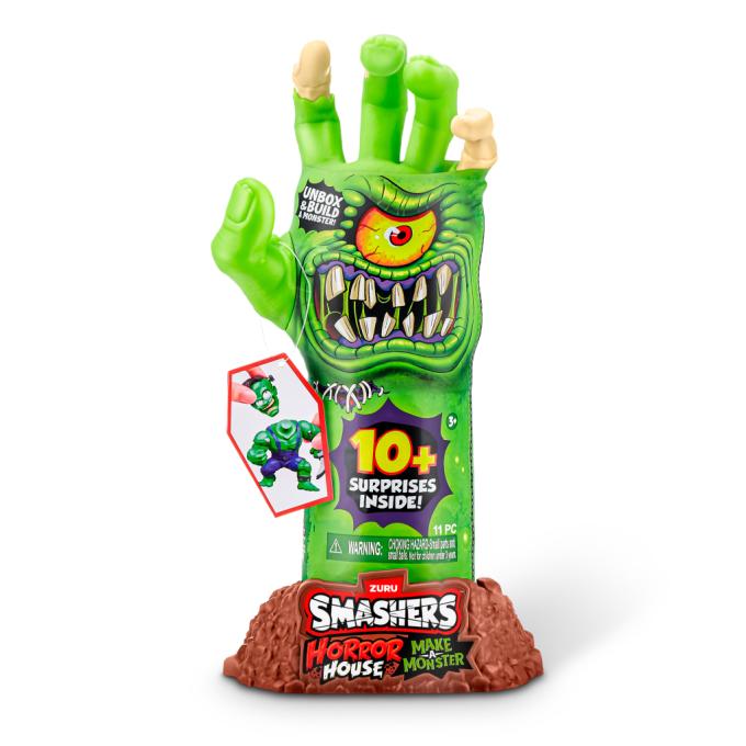 Smashers 74139D