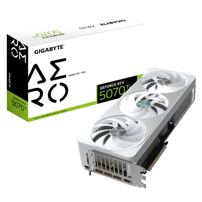 GIGABYTE GV-N507TAERO OC-16GD