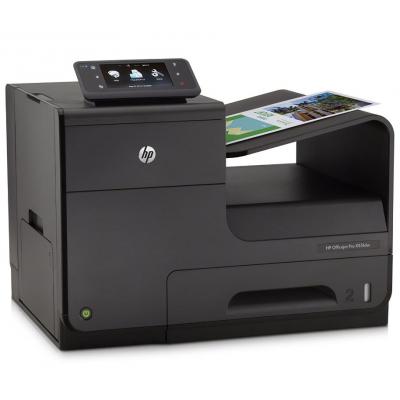 Струйный принтер HP OfficeJet Pro X551dw с Wi-Fi CV037A