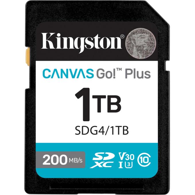 Kingston SDG4/1TB