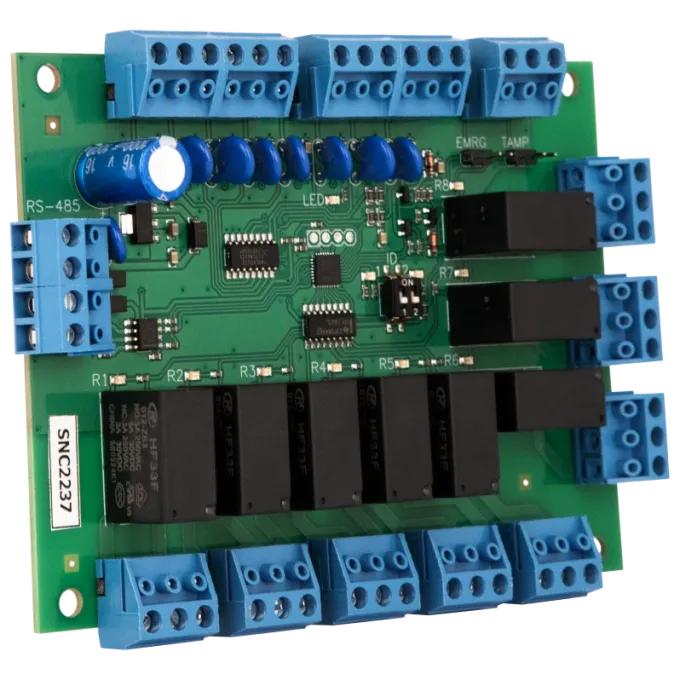 U-Prox RM модуль