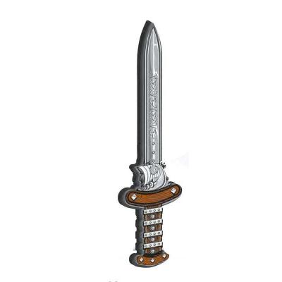 Игрушечное оружие Giro меч Викинг с эмблемой Корабль SW0010-1