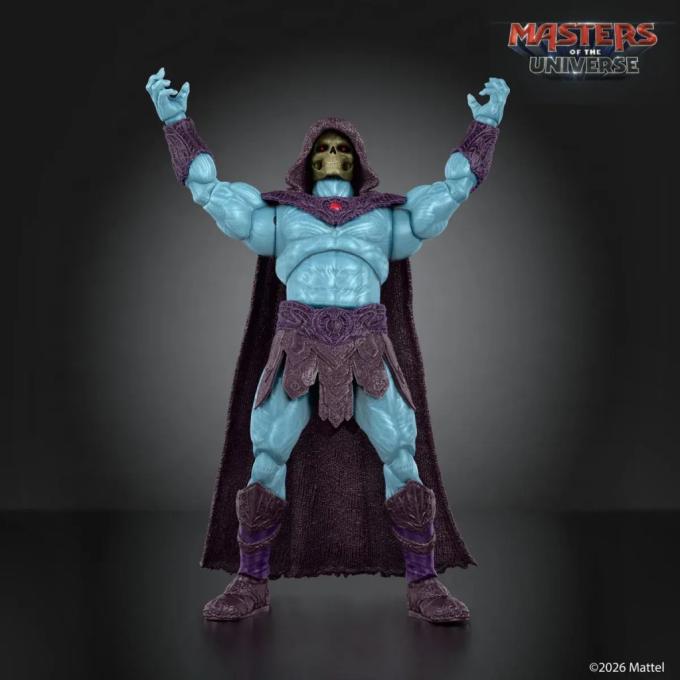 Masters Of The Universe JKJ23