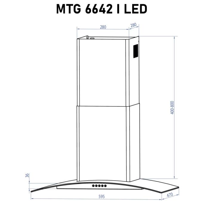 Minola MTG 6642 I LED