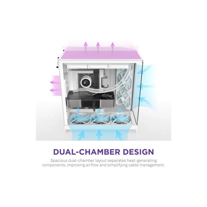 NZXT CM-H92FW-01