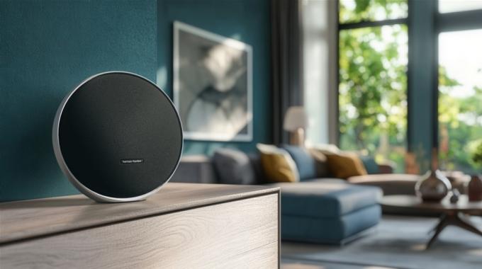 Harman/Kardon HKOS9BLKEP