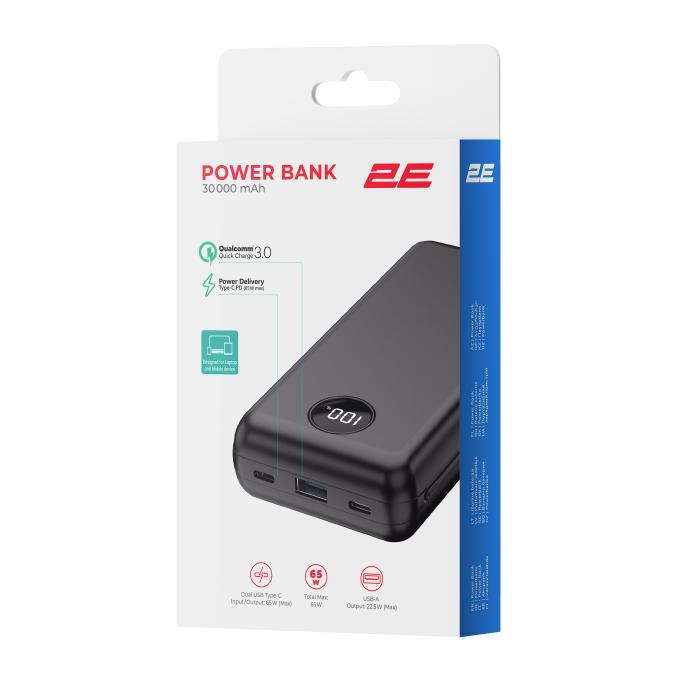 2E 2E-PB3009-BLACK