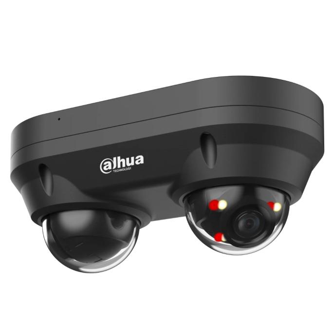 Dahua DH-IPC-HDBW2449F-AS-E2-IL Black