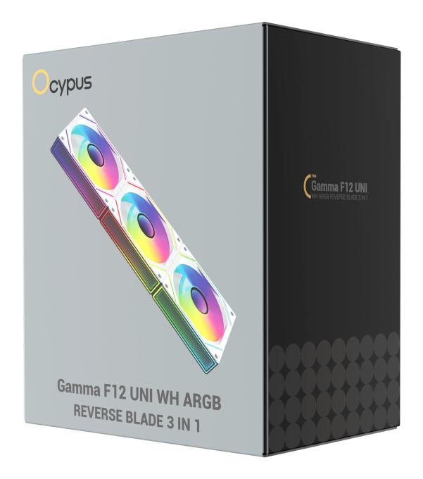 OCYPUS GAMMA-F12-WH3AM01U-GL