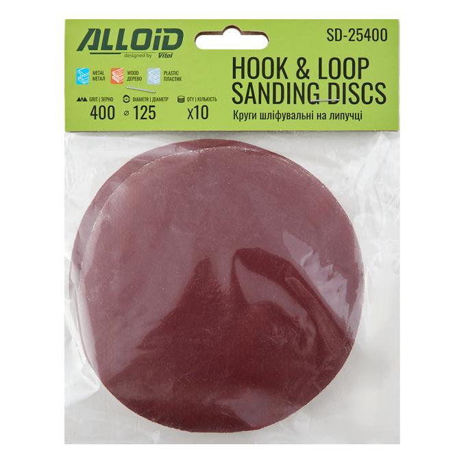 Alloid SD-25400