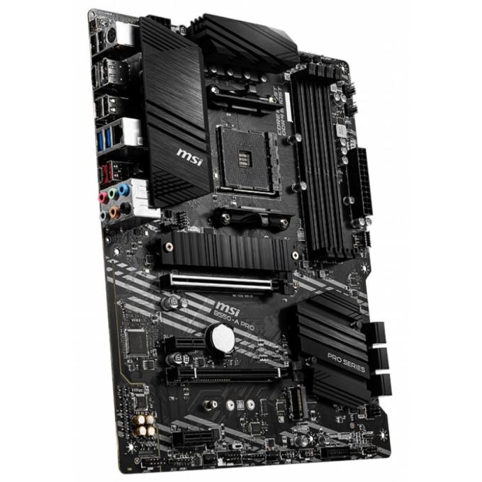 MSI B550-A PRO