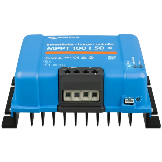 Victron Energy SmartSolar MPPT 100/50