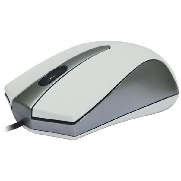 Мышка Defender Optimum MS-950 USB grey 52950