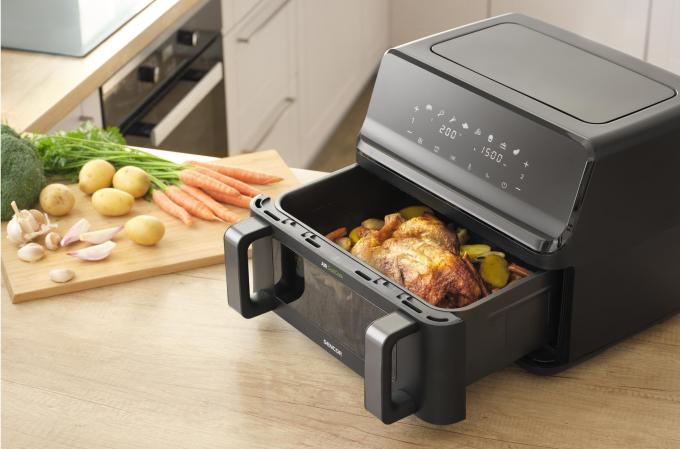 Sencor SFR9650BK