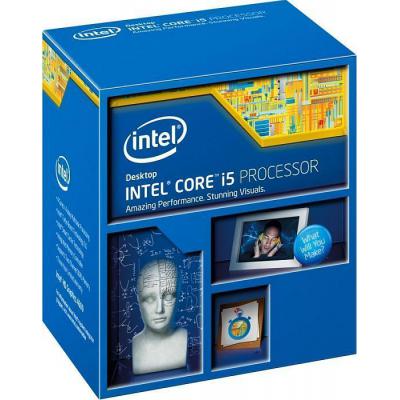 Процессор Intel Core i5-4690 BX80646I54690 BOX