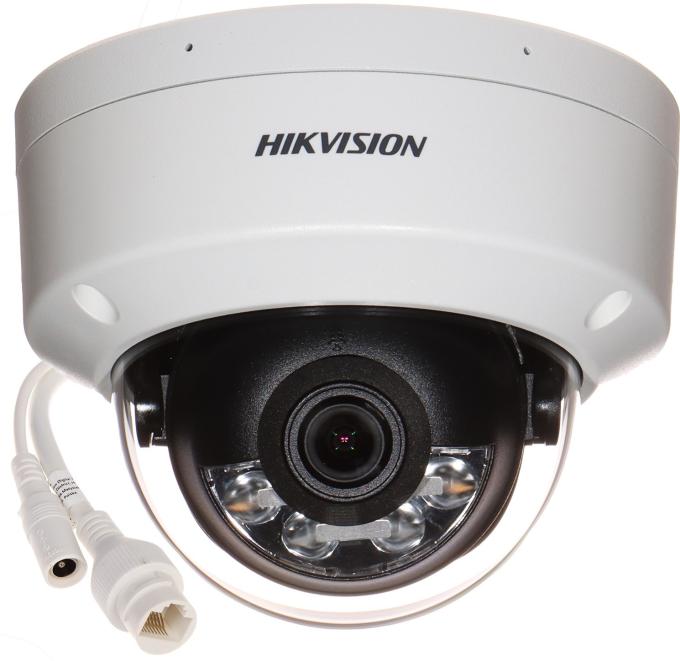 Hikvision DS-2CD1143G2-LIUF Smart Hybrid Light 4МП (4мм)