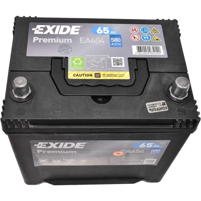 EXIDE EA654
