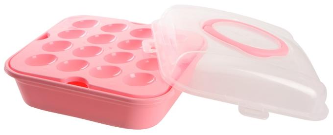 VIOLET HOUSE 0049 SOFT PINK для яєць 32 шт.