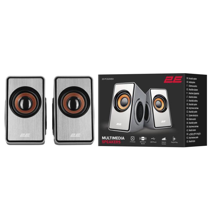 2E 2E-PCS204SV