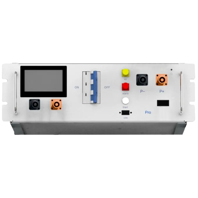 Deye BOS-G PRO 200-1000Vdc 120A (BOS-G-PDU-2) для батарей 99-10025413