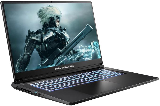 Dream Machines RT5050-17UA28