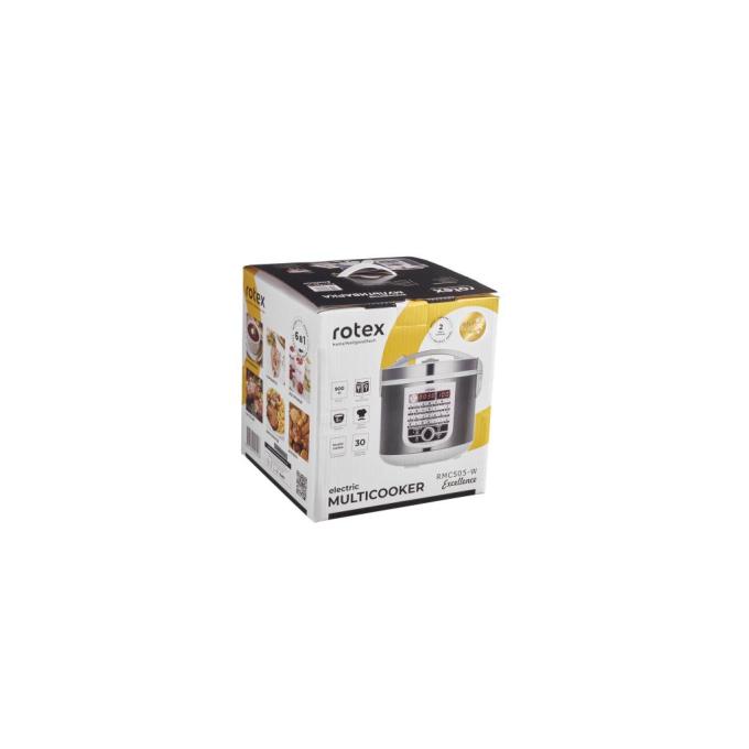 Rotex RMC505-W