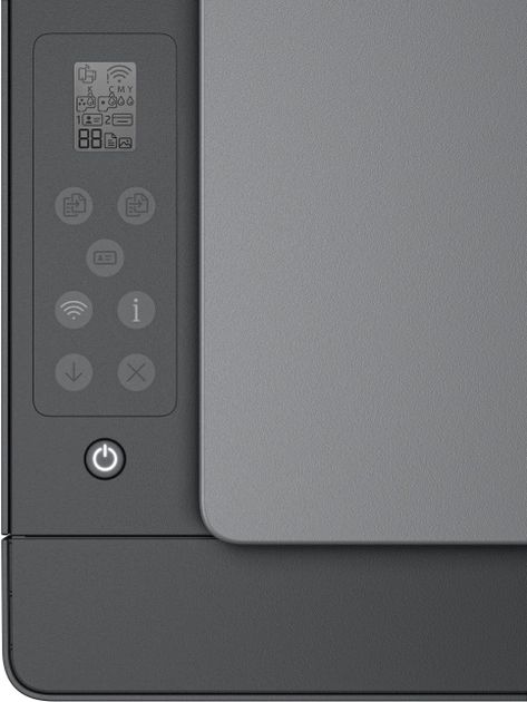 HP 4A8D4A