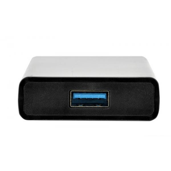 Концентратор Digitus Ednet USB3.0 7 ports активный с БП 85156
