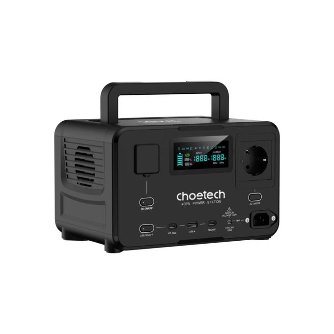 Choetech BS007-EU-BK