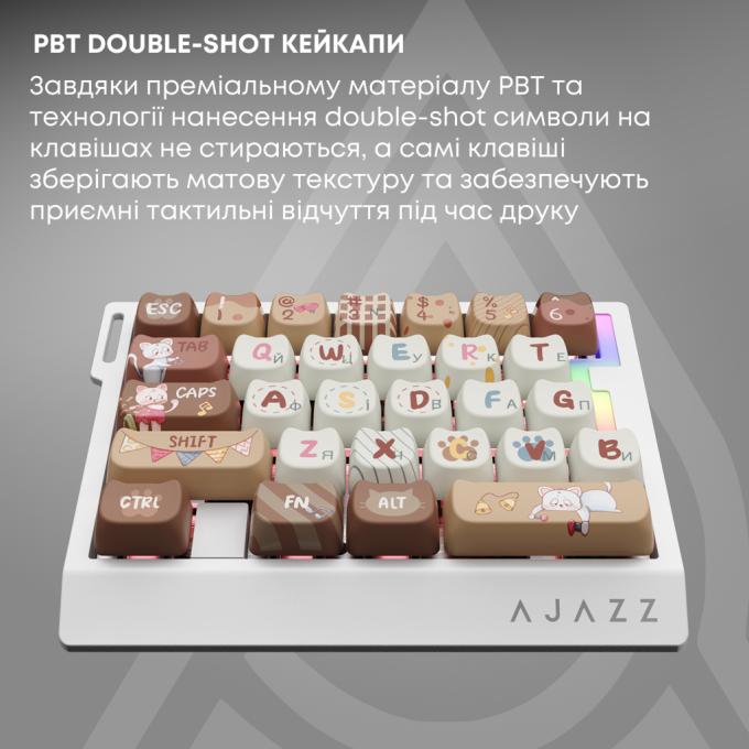 Ajazz AK029-M-Y