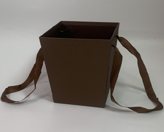 UFO W3119 BROWN BOX Flowers