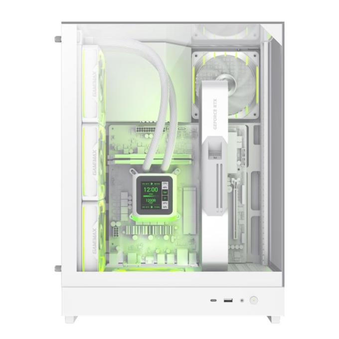 GAMEMAX T20 WH
